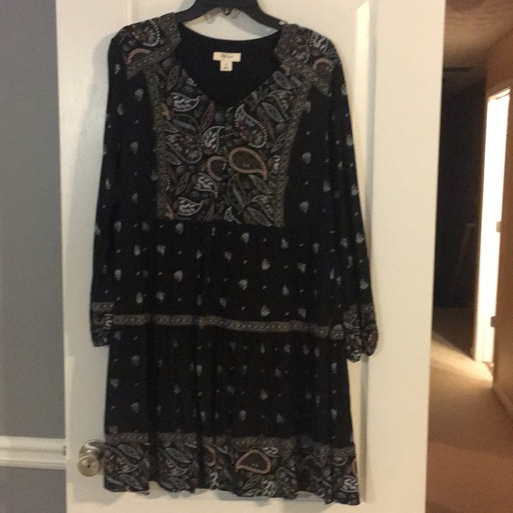 Peasant Dress